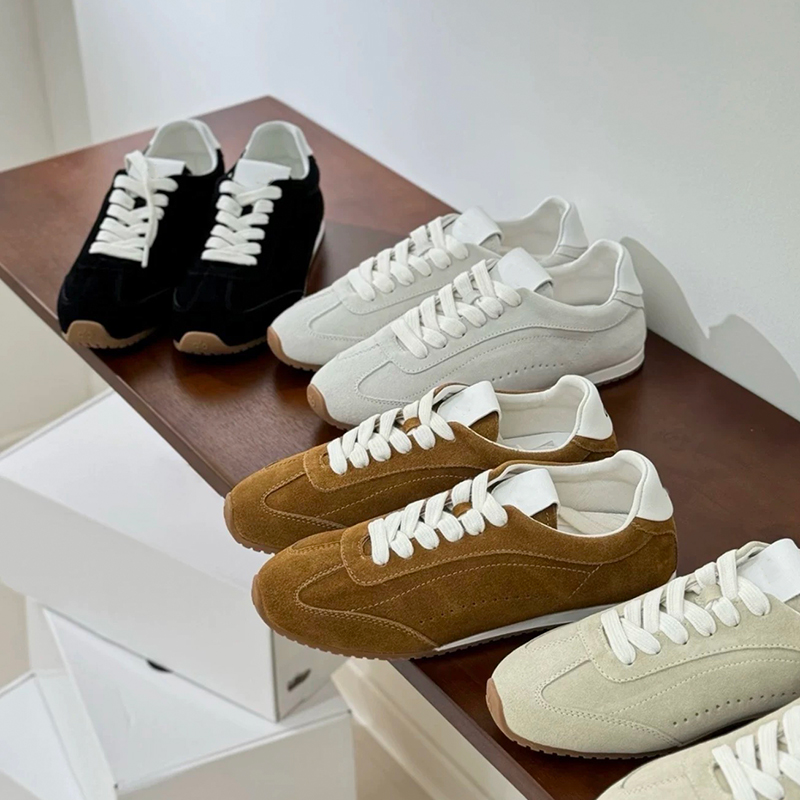 Leather Sneaker Care Kit - Sepatu kasual unisex wanita Sepatu sneakers