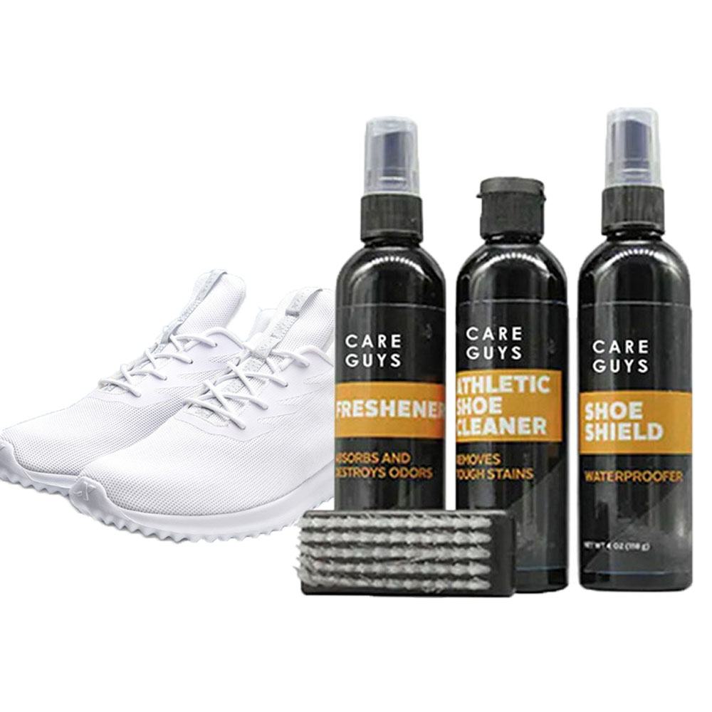 Sneaker Care Clean - Pembersih Sepatu Kit Pembersih Sneaker Penyegar