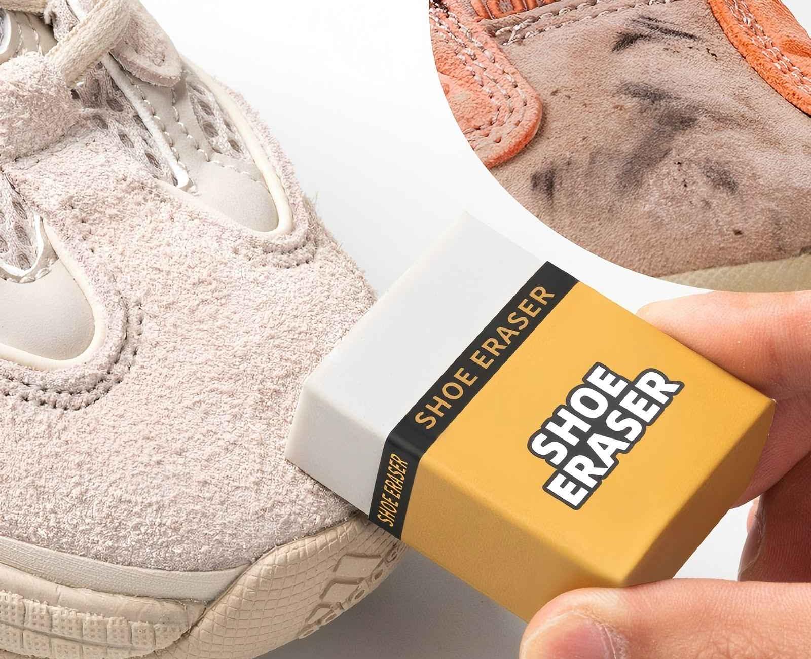 Sneaker Care Clean - Penghapus Noda Sepatu, Penghapus Noda Sepatu