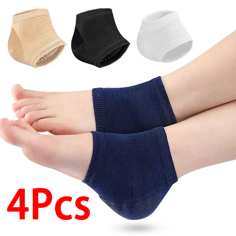 Heel Liner Grip - Pelindung Tumit Gel Pelindung Tumit Anti