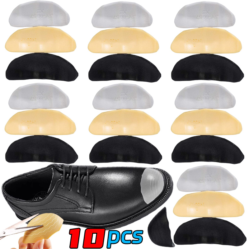 Heel Liner Grip - Bantalan Sisipan Kaki Depan Spons Anti
