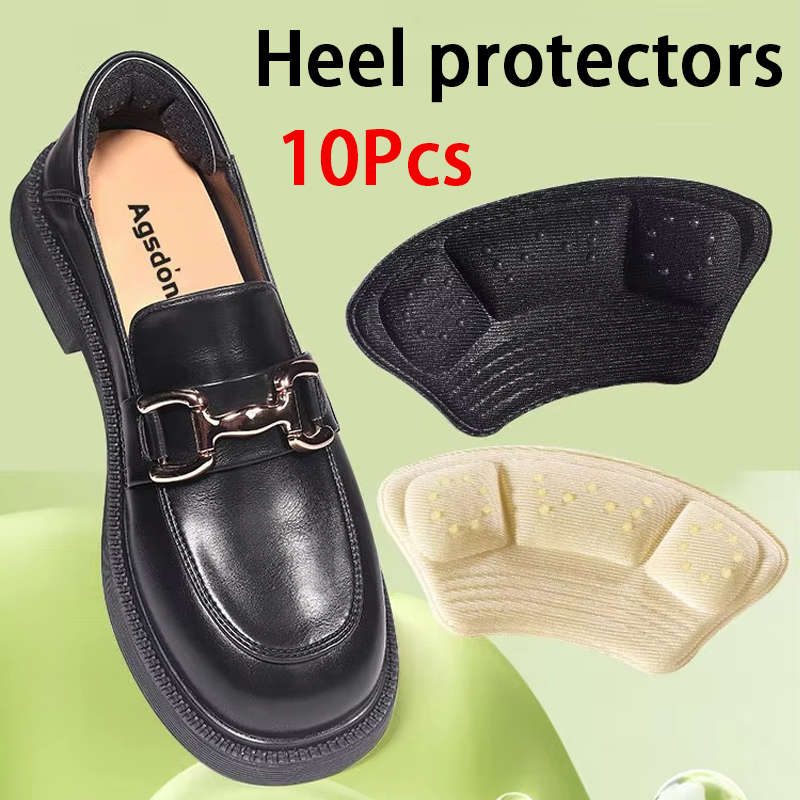 Heel Liner Grip - Stiker hak tinggi kasual sepatu, stiker