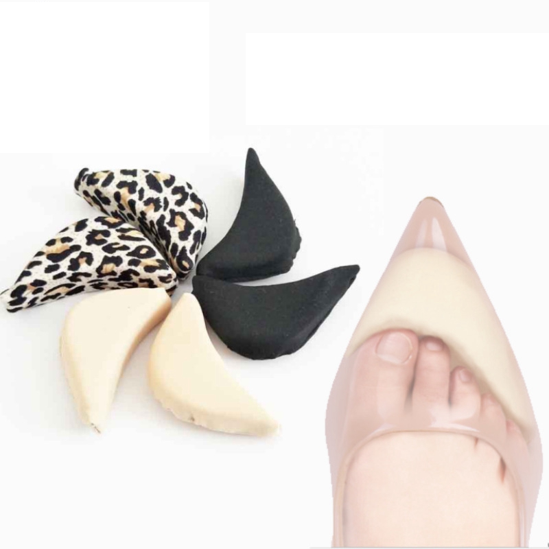 Heel Liner Grip - Bantalan Sepatu Hak Tinggi, Penutup Jari