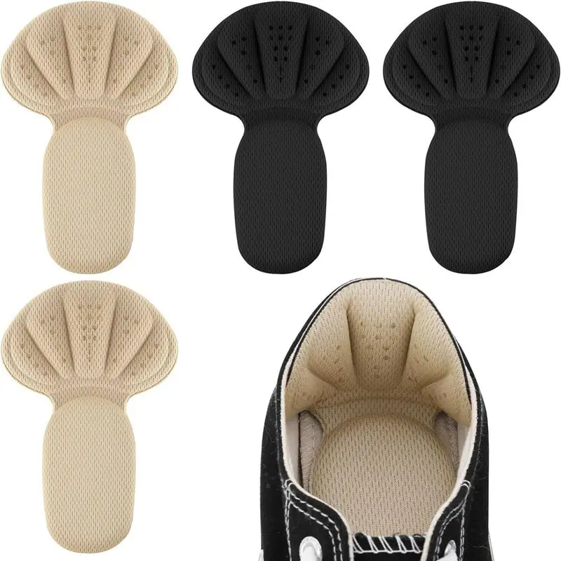 Heel Liner Grip - Baru 2 In 1 Bantalan Tumit