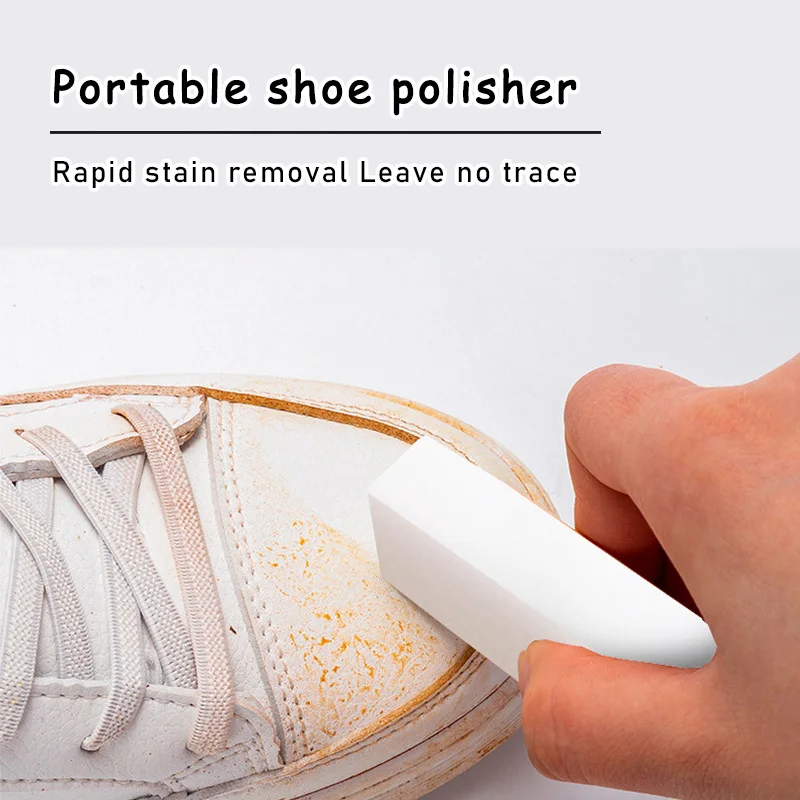 Sneaker Care Clean - Pemoles Sepatu Portabel untuk Mengkilapkan Sepatu