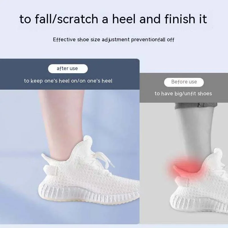 Pelindung Tumit untuk Sepatu K - Heel Liner Grip ulasan dan harga