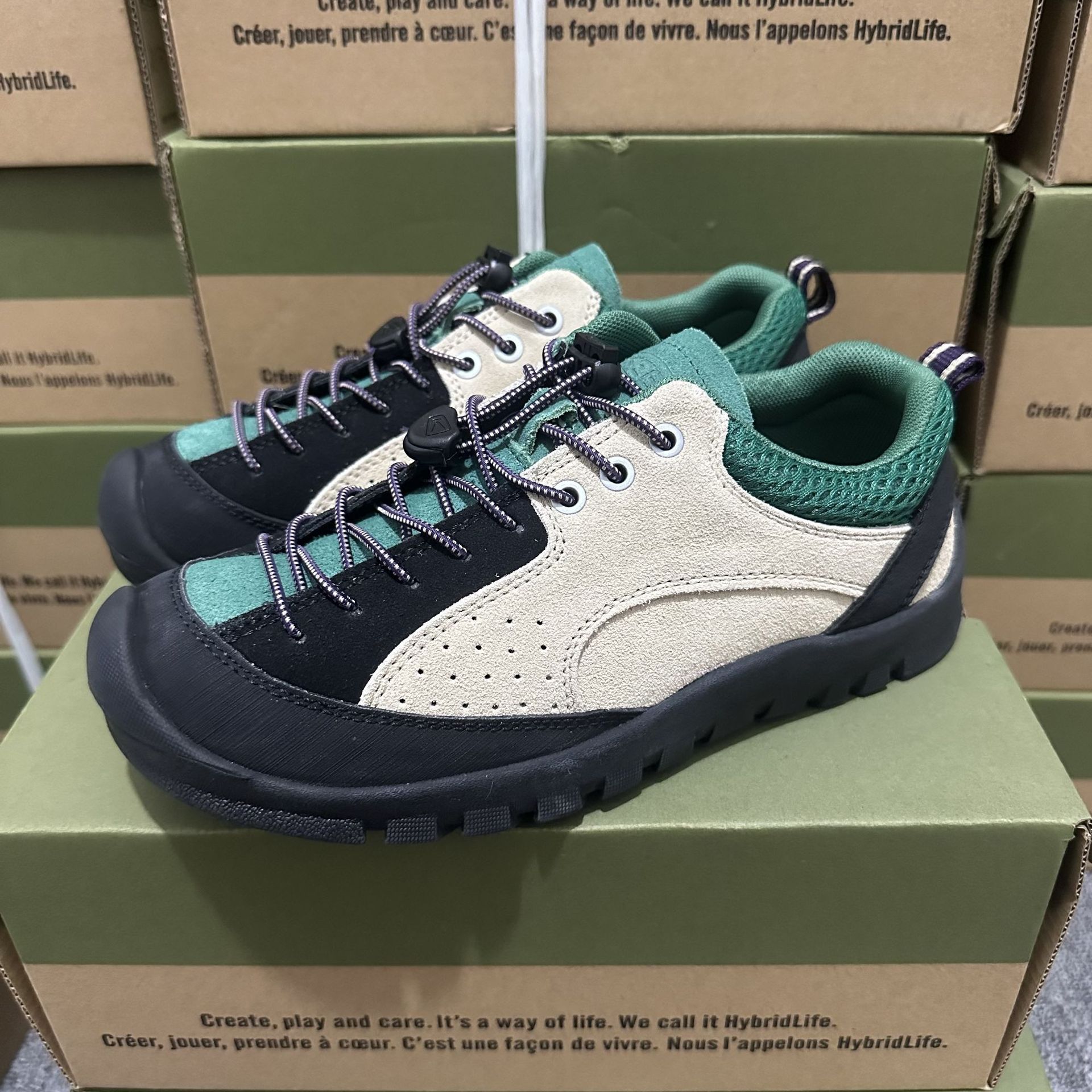 Sepatu Hiking Luar Ruangan Bar - Leather Sneaker Care Kit ulasan dan harga