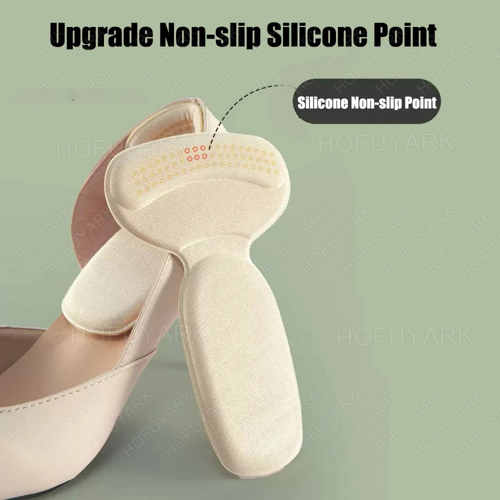 6pcs Bantalan Tumit untuk Sepa - Heel Liner Grip ulasan dan harga