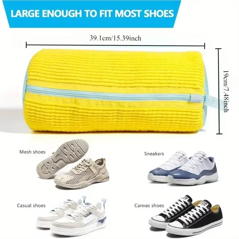 Kantong Pembersih Sepatu yang  - Sneaker Care Cleaning Kit ulasan dan harga