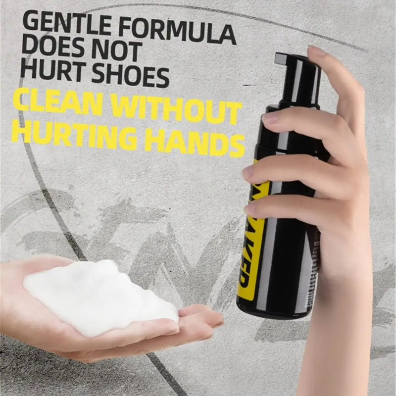 Kit Pembersih Busa Sepatu Olah - Sneaker Care Cleaning Kit ulasan dan harga