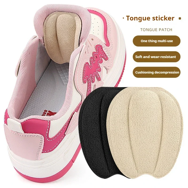 Bantalan sepatu lidah belakang - Heel Liner Grip ulasan dan harga