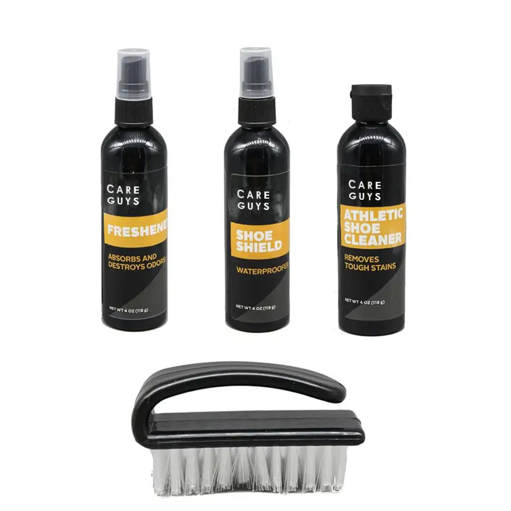 Pembersih Sepatu Kit Pembersih - Sneaker Care Clean ulasan dan harga