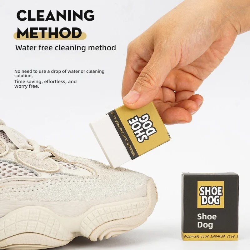 Set Penghapus Suede Premium da - Sneaker Care Cleaning Kit ulasan dan harga