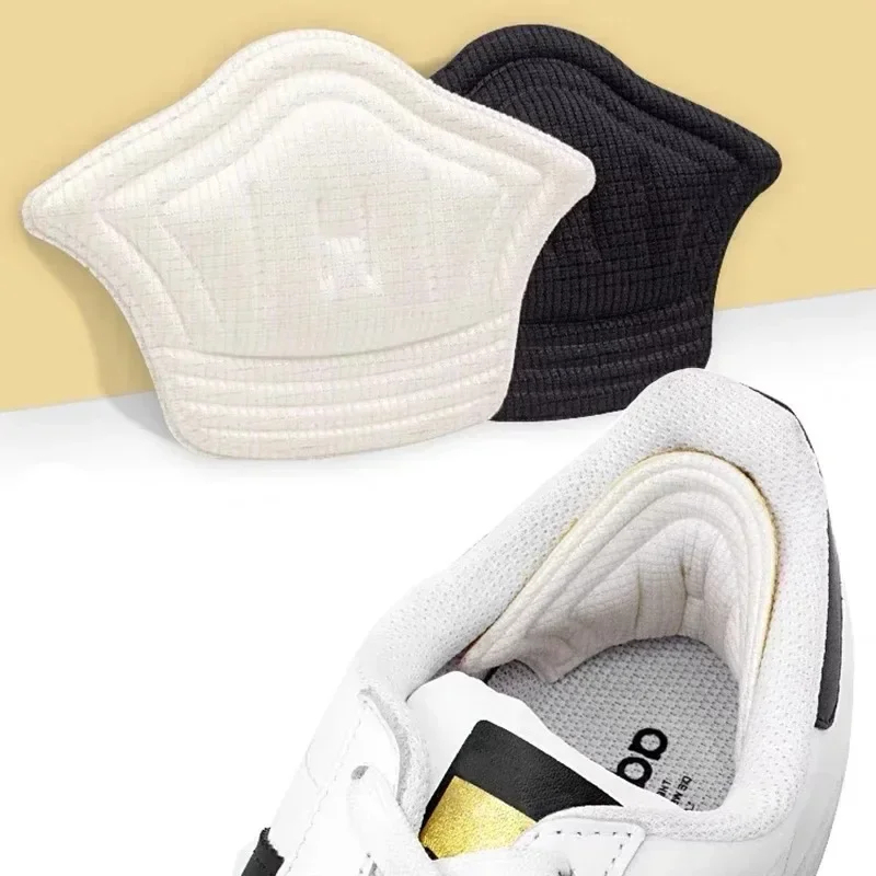1/2/6 Pasang Bantalan Tumit Se - Heel Liner Grip ulasan dan harga