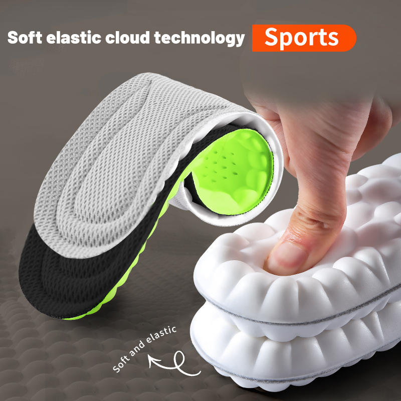 1 Pasang Sol Sepatu Busa Memor - Sneaker Care Foam ulasan dan harga