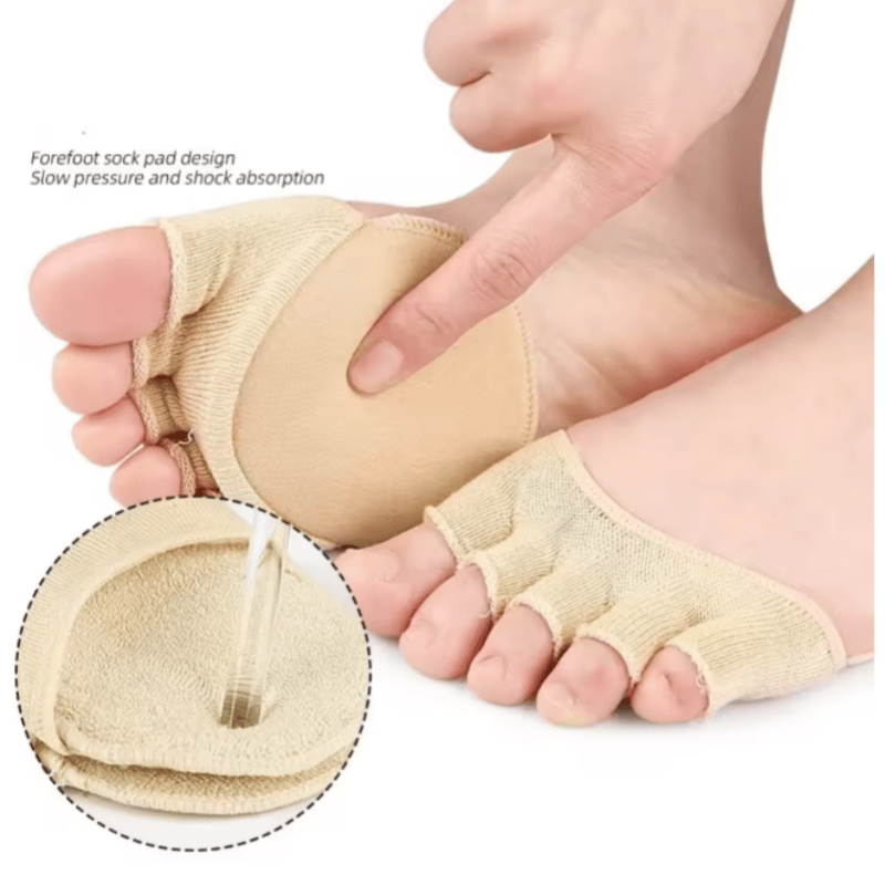 Bantalan Jari Kaki dan Telapak - Heel Liner Grip ulasan dan harga