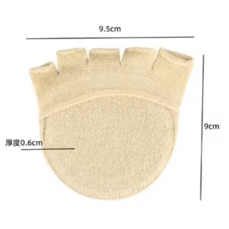 Bantalan Jari Kaki dan Telapak - Heel Liner Grip ulasan dan harga