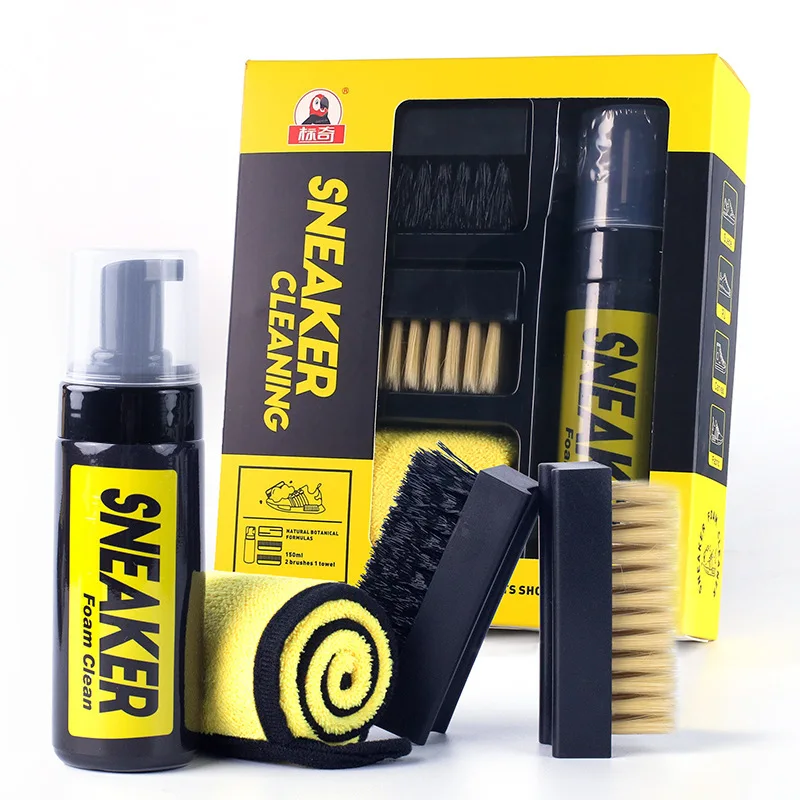 Kit Pembersih Sepatu Suede Put - Sneaker Care Clean ulasan dan harga