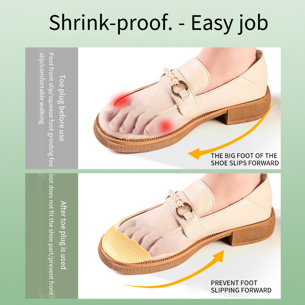 Bantalan Sisipan Kaki Depan Sp - Heel Liner Grip ulasan dan harga