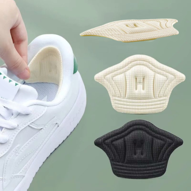1 Pasang Bantalan Sepatu Anti  - Heel Liner Grip ulasan dan harga