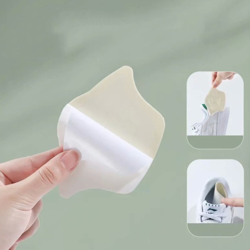 1 Pasang Bantalan Sepatu Anti  - Heel Liner Grip ulasan dan harga