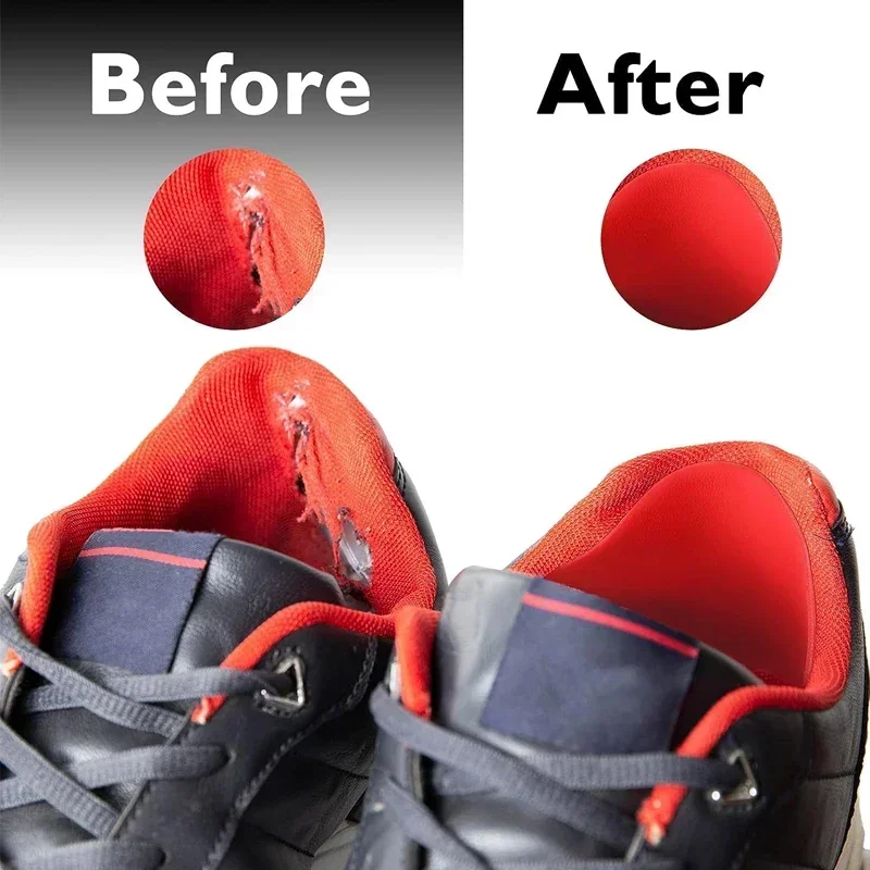 Stiker reparasi sepatu olahrag - Heel Liner Grip ulasan dan harga