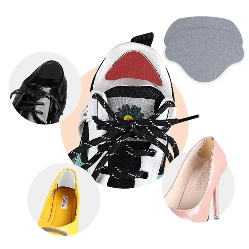 Stiker reparasi sepatu olahrag - Heel Liner Grip ulasan dan harga