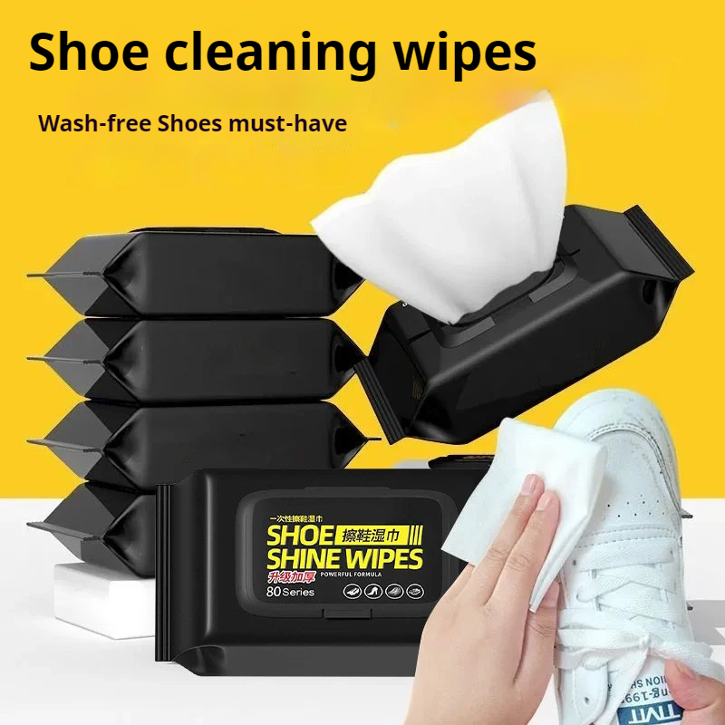 Tisu Pembersih Sepatu Luar Rua - Sneaker Care Clean ulasan dan harga