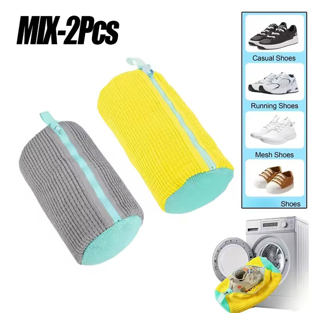 Tas Mesin Cuci Sepatu Tahan La - Sneaker Care Cleaning Kit ulasan dan harga