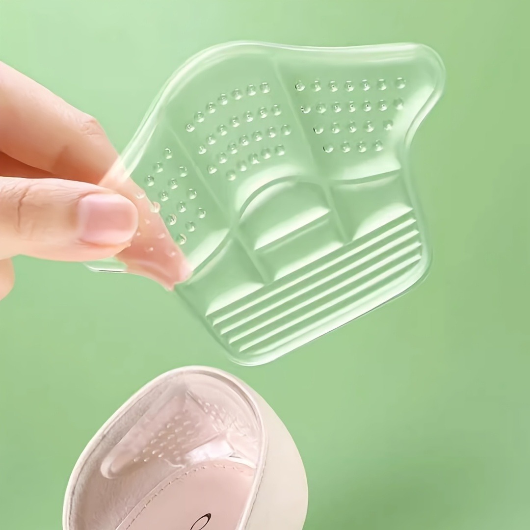 Bantalan Tumit Gel Silikon, Ba - Heel Liner Grip ulasan dan harga