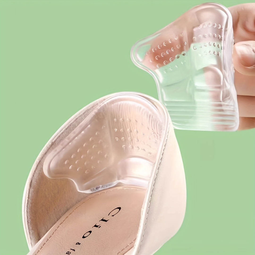 Bantalan Tumit Gel Silikon, Ba - Heel Liner Grip ulasan dan harga