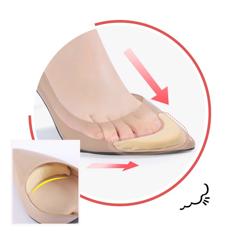 Bantalan Sepatu Hak Tinggi, Pe - Heel Liner Grip ulasan dan harga