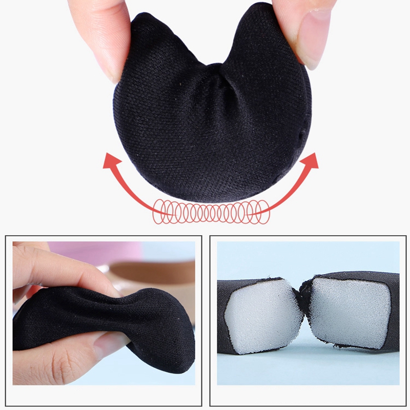 Bantalan Sepatu Hak Tinggi, Pe - Heel Liner Grip ulasan dan harga
