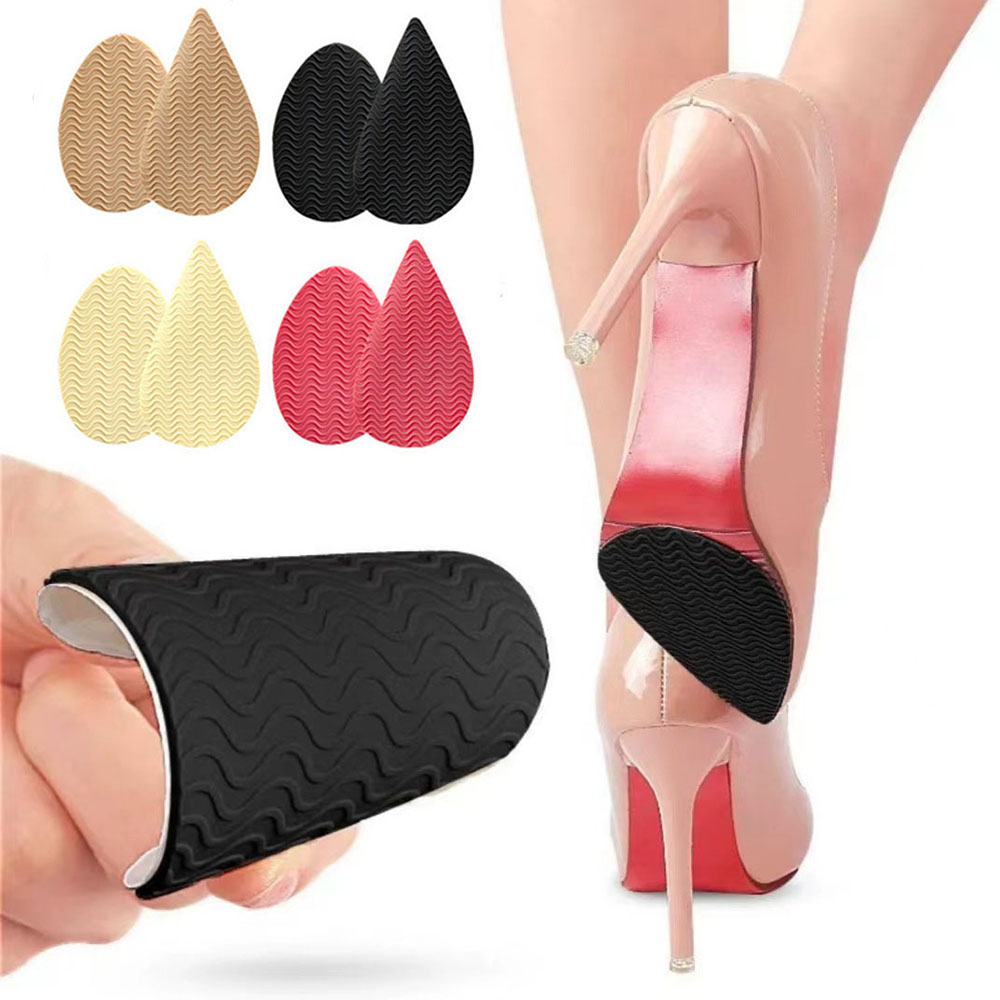Bantalan Kaki Depan Karet Sepa - Heel Liner Grip ulasan dan harga
