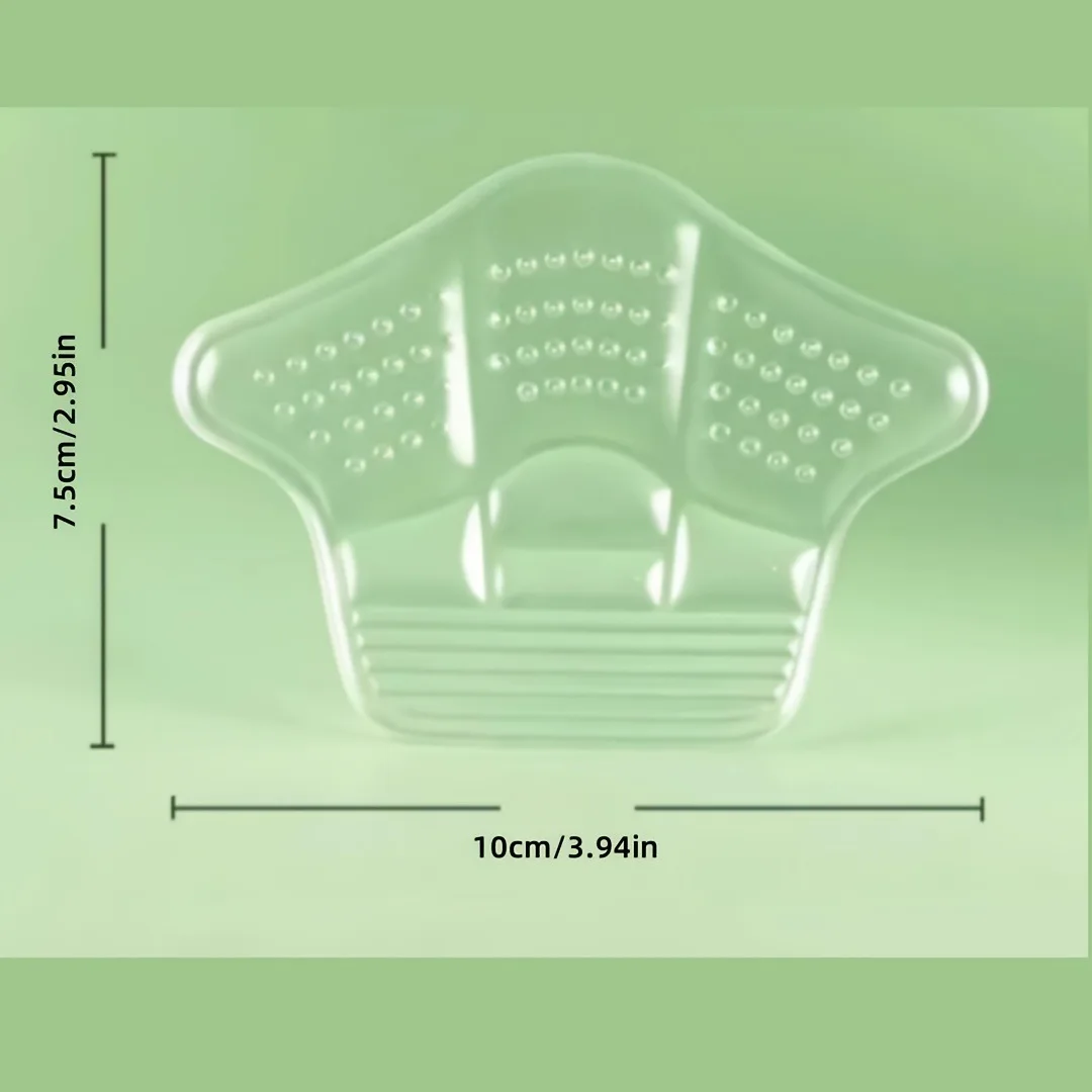 Bantalan Tumit Gel Silikon, Ba - Heel Liner Grip ulasan dan harga