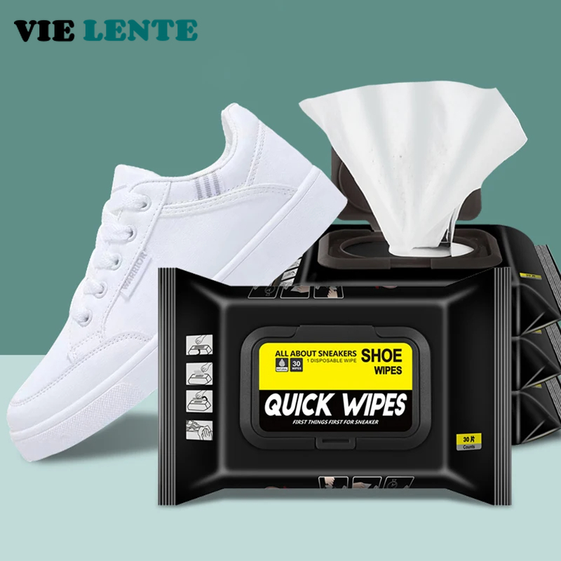 Sepatu sekali pakai pembersih  - Sneaker Care Cleaning Kit ulasan dan harga