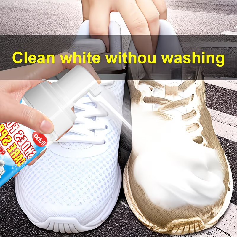 Pembersih Sepatu Penghilang No - Sneaker Care Cleaning Kit ulasan dan harga