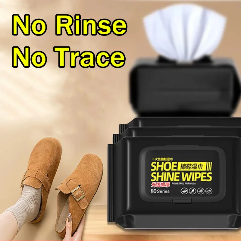 Tisu Pembersih Sepatu Portabel - Sneaker Care Cleaning Kit ulasan dan harga