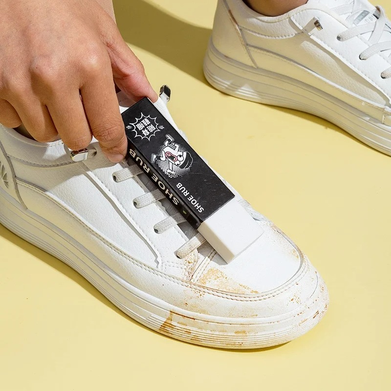 Pemoles Sepatu Portabel untuk  - Sneaker Care Clean ulasan dan harga