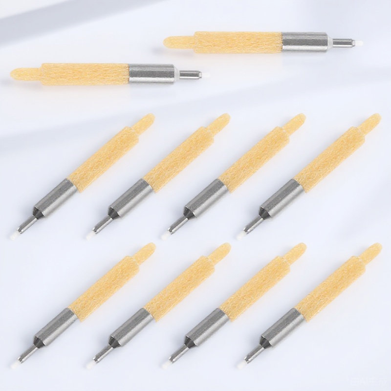 10 Buah Ujung Pena Cat 0.5Mm Y - Midsole Marker Paint ulasan dan harga