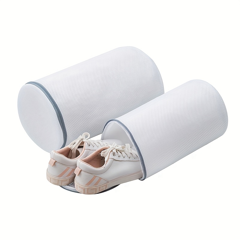 2 Buah Tas Jaring Cucian Multi - Sneaker Care Cleaning Kit ulasan dan harga
