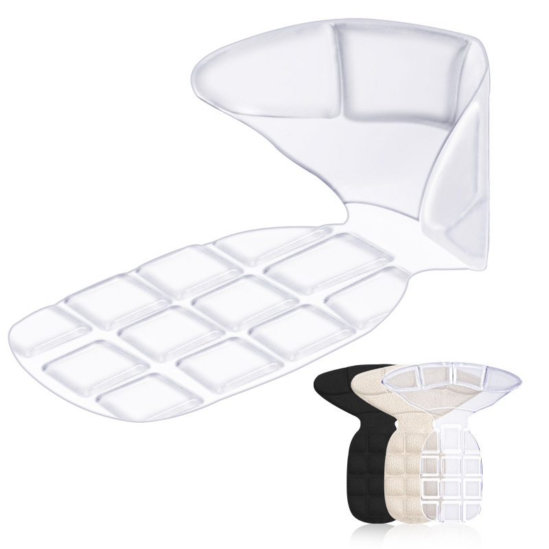 Stiker silikon tumit GEL pelin - Heel Liner Grip ulasan dan harga